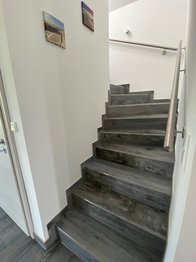 Ferienhaus Seestern Am Harkebruegger See Mit Sauna Und Kamin Barssel  ภายนอก รูปภาพ